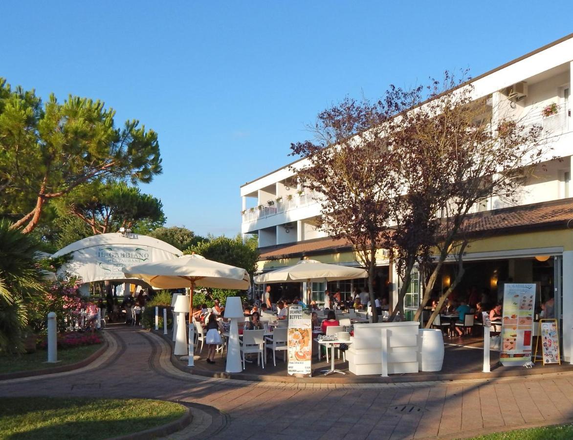 Pra' Delle Torri - Adria Holiday Mobile Homes カオルレ エクステリア 写真